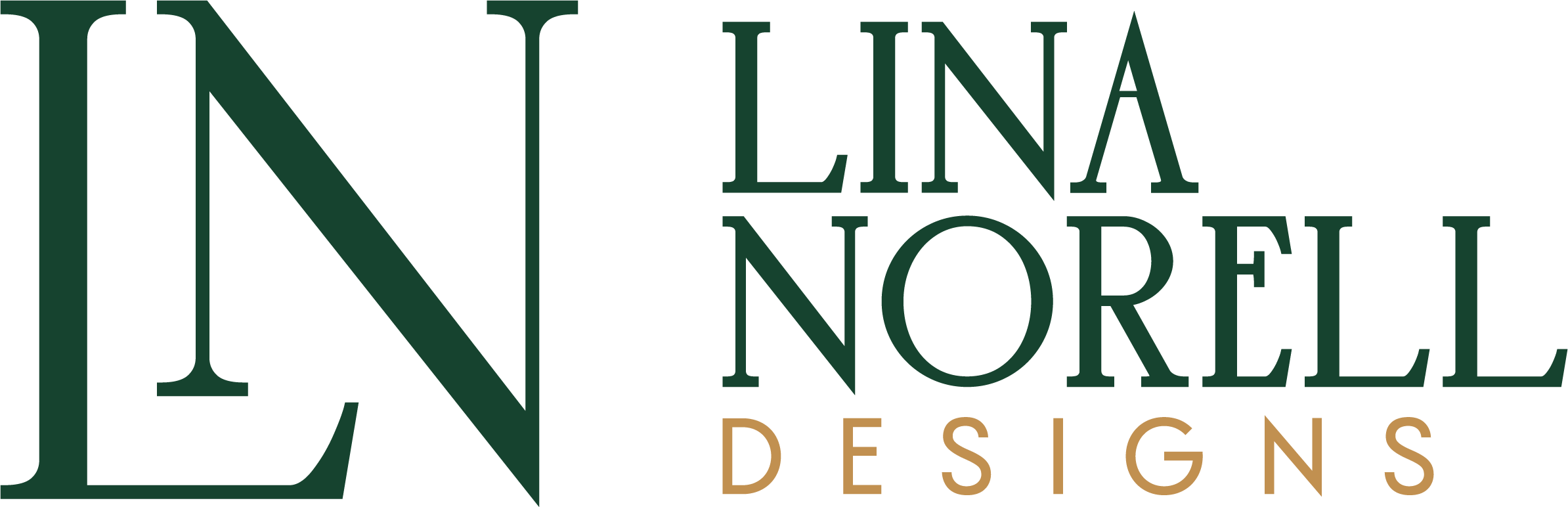 Home - Lina Norell Designs